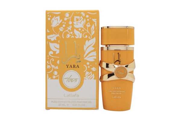 Lattafa Perfumes Yara Tous Perfume Oil 20ml