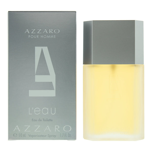 Azzaro Pour Homme L'Eau Eau de Toilette 50ml