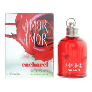 Cacharel Amor Amor Eau de Toilette 50ml