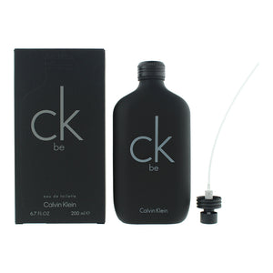 Calvin Klein CK Be Eau de Toilette 200ml