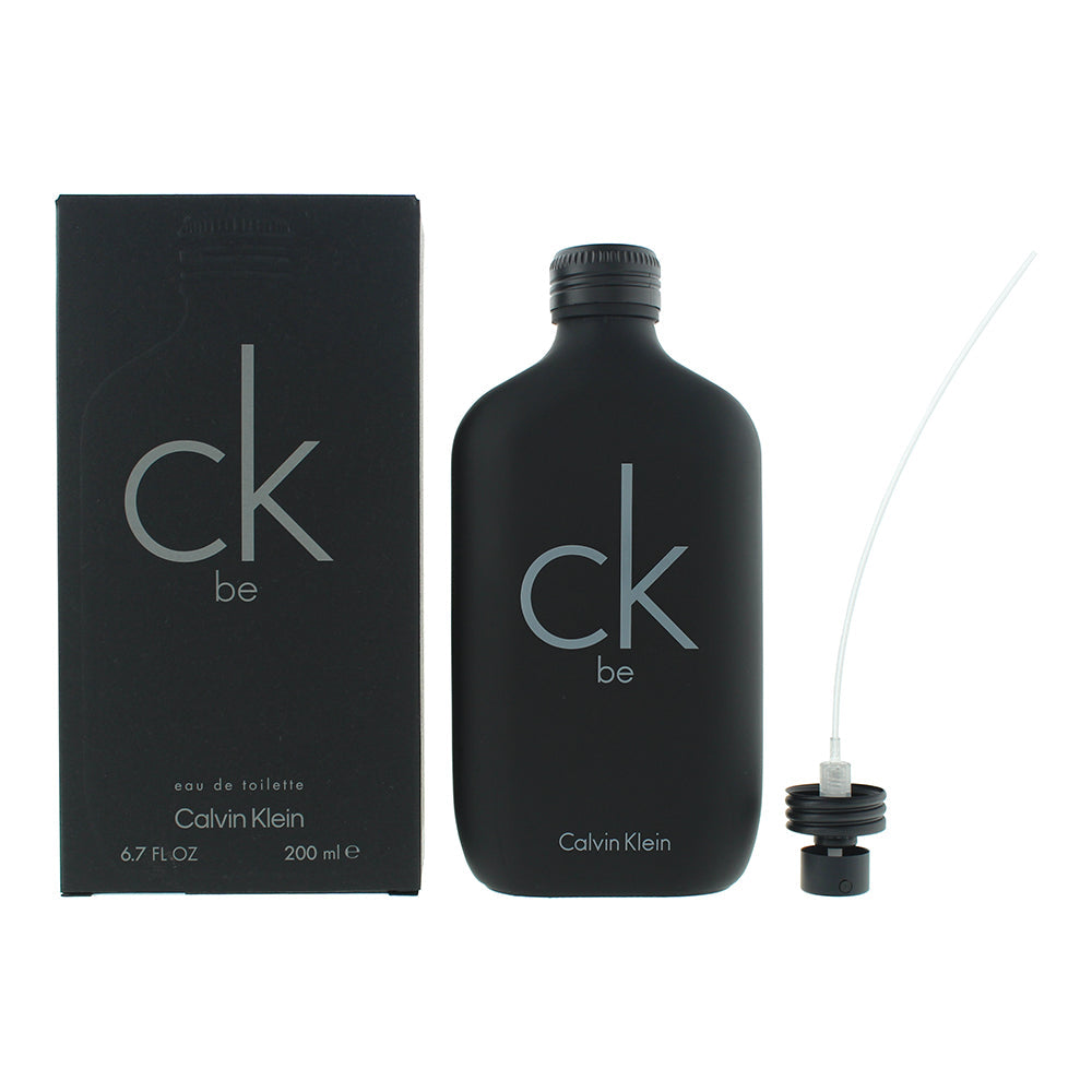 Calvin Klein CK Be Eau de Toilette 200ml