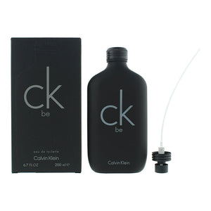 Calvin Klein CK Be Eau de Toilette 200ml