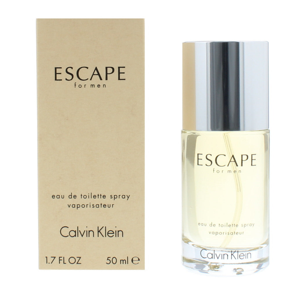 Calvin Klein Escape For Men Eau de Toilette 50ml