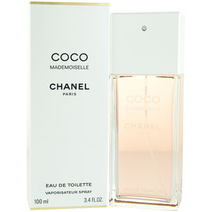 Chanel Coco Mademoiselle Eau de Toilette 100ml