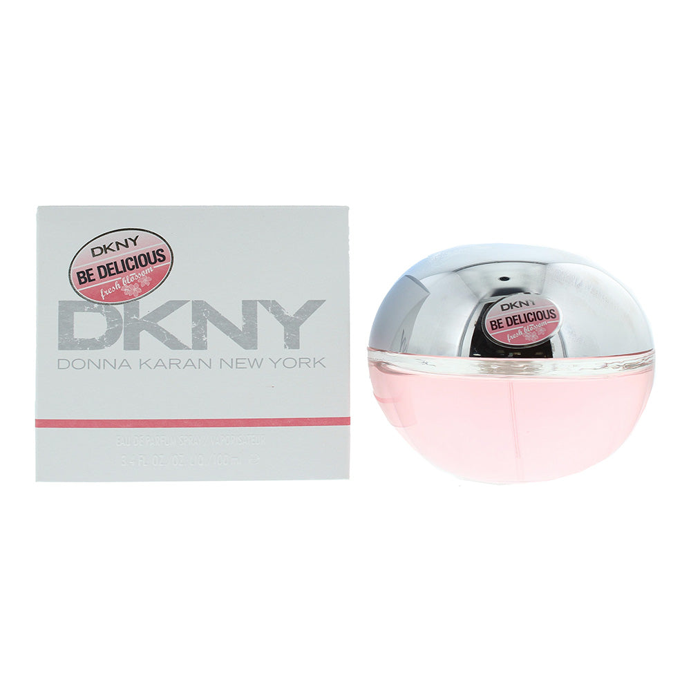 DKNY Be Delicious Fresh Blossom Eau De Parfum 100ml