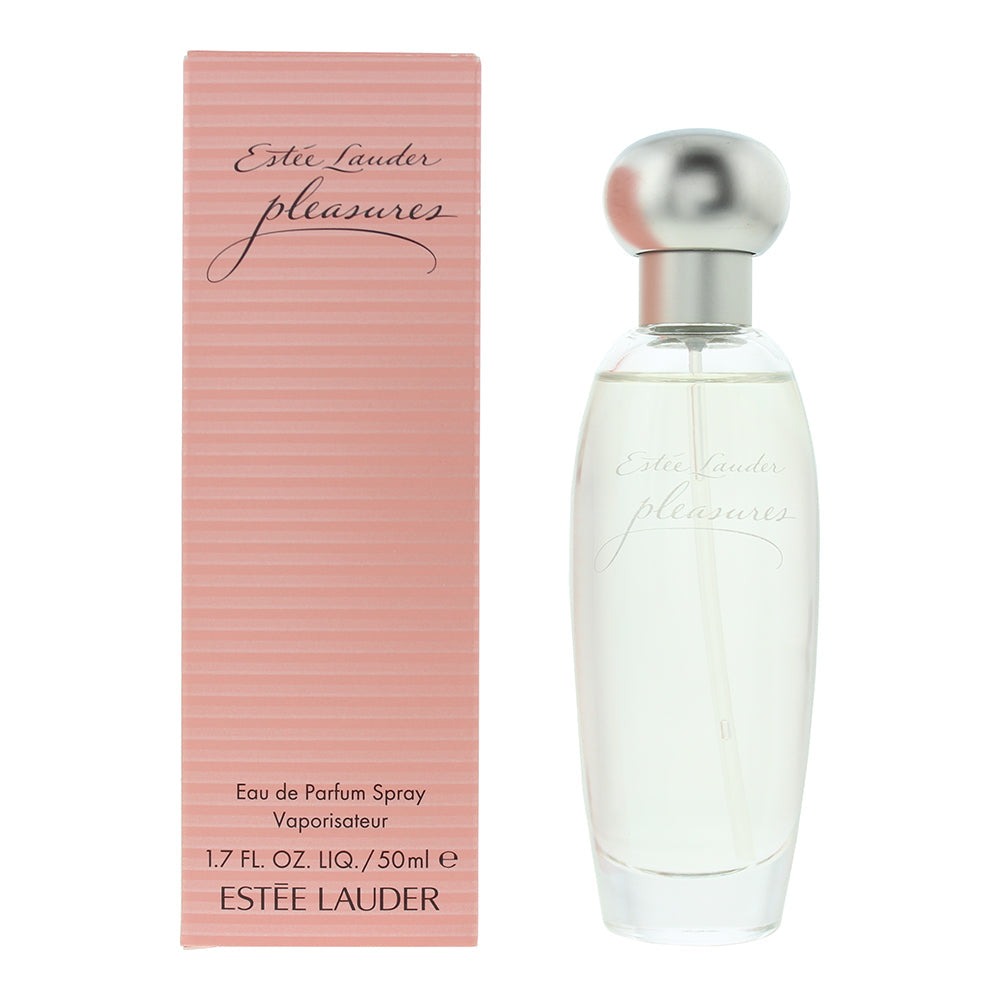 Estée Lauder Pleasures Eau de Parfum 50ml