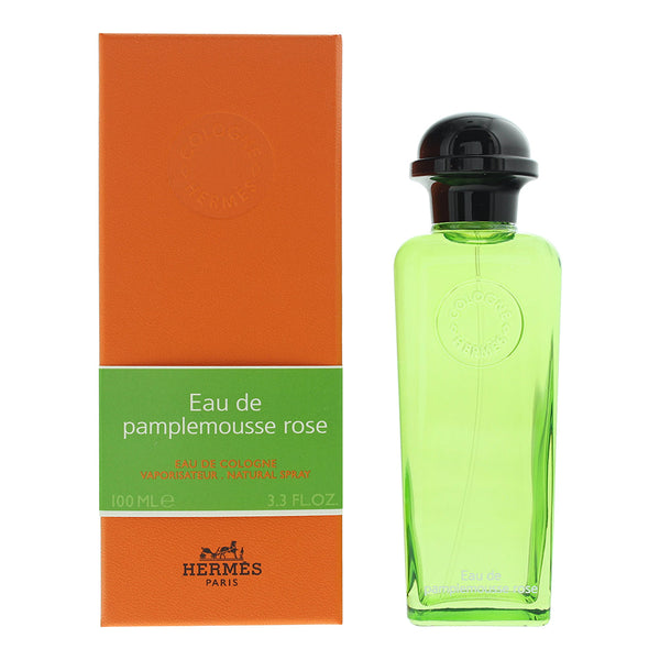 Hermès Eau de Pamplemousse Rose Eau de Cologne 100ml