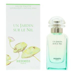 Hermes Un Jardin Sur Le Nil Eau de Toilette 50ml