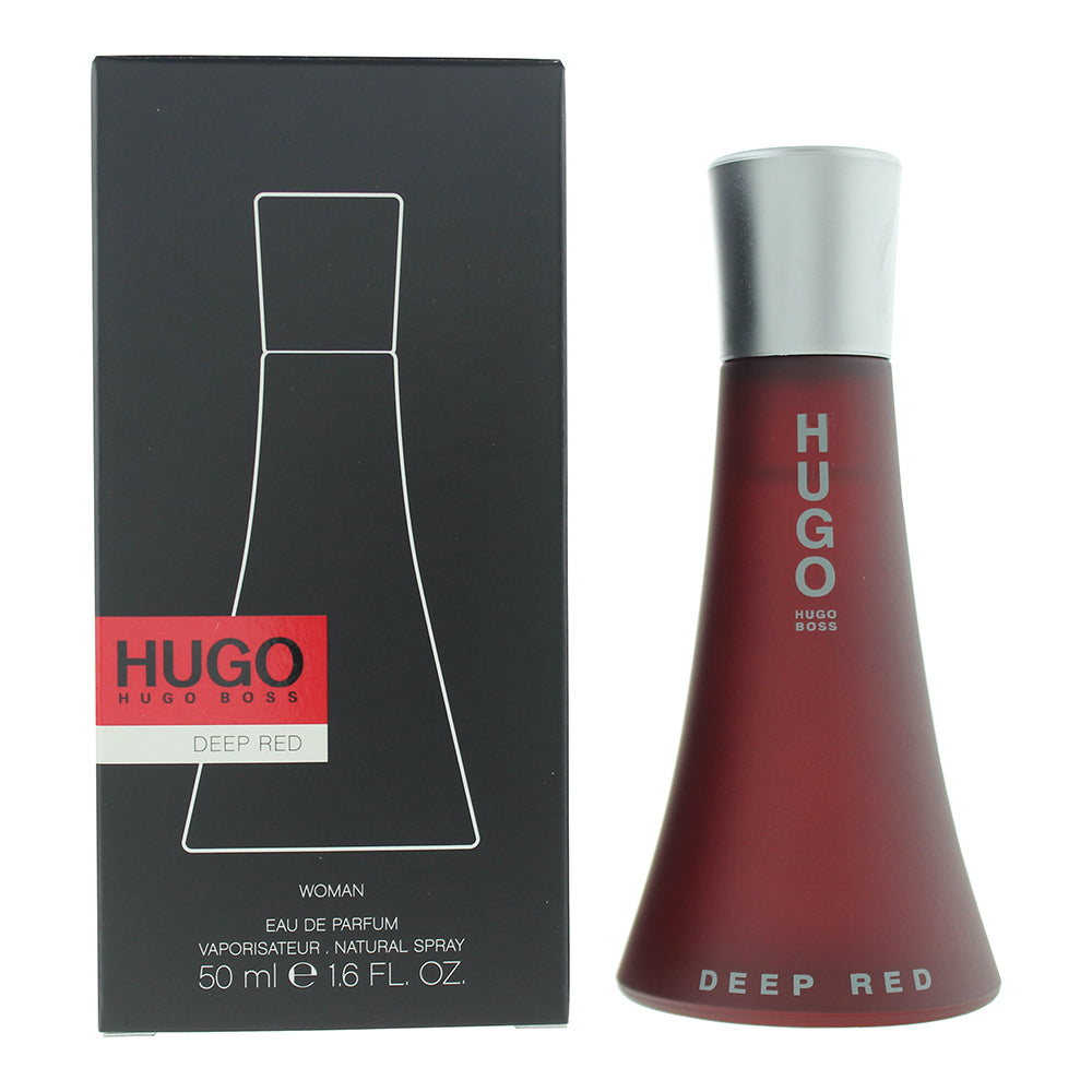 Hugo Boss Deep Red Eau de Parfum 50ml