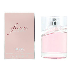 Hugo Boss Femme Eau de Parfum 75ml