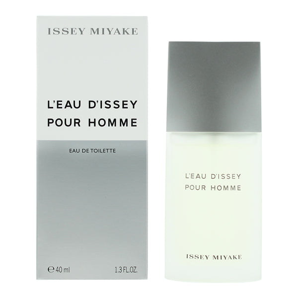 Issey Miyake L'Eau D'issey Pour Homme Eau de Toilette 40ml