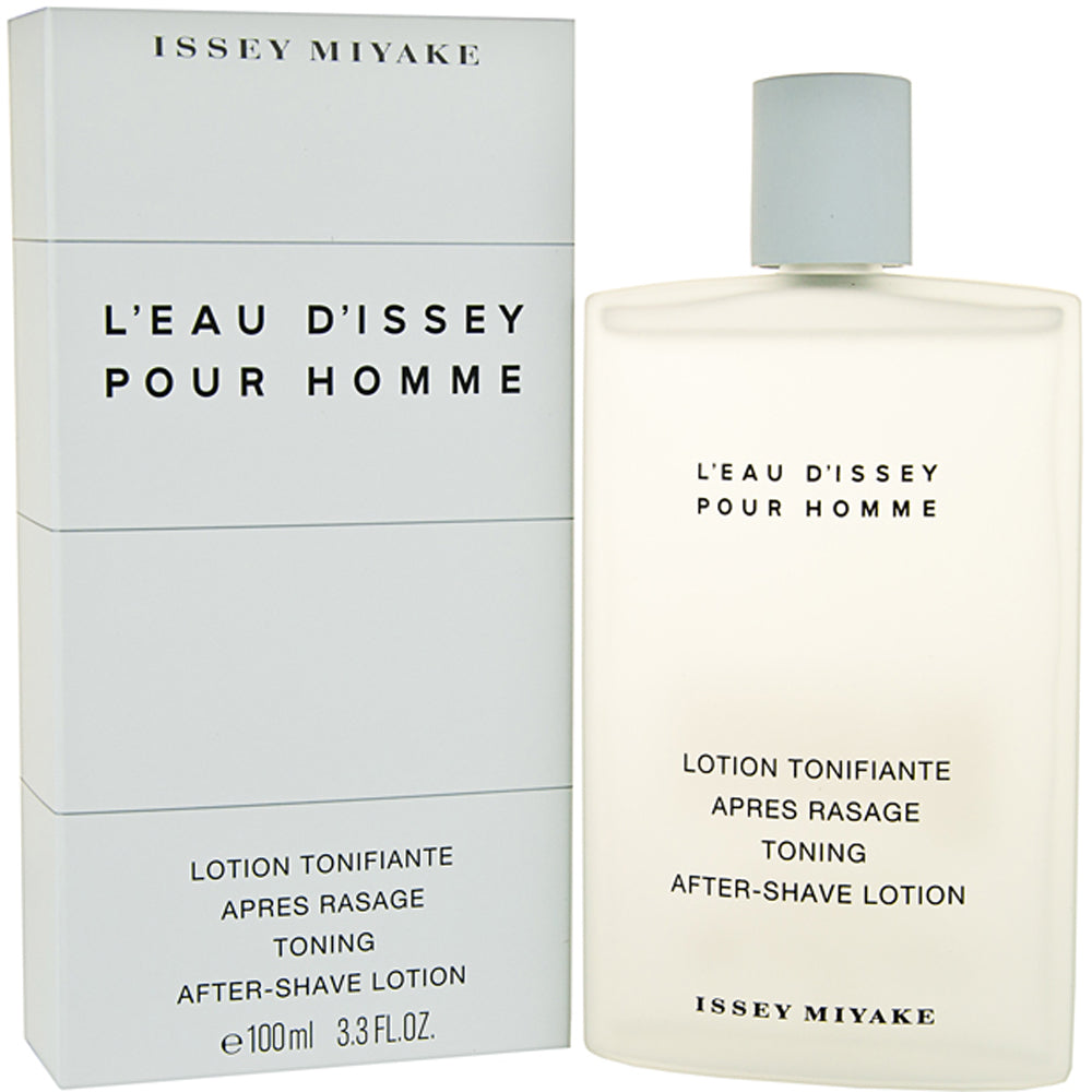Issey Miyake L'Eau D'issey Pour Homme Aftershave 100ml