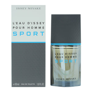 Issey Miyake L'Eau D'issey Pour Homme Sport Eau de Toilette 50ml