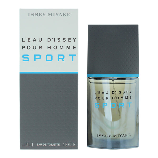 Issey Miyake L'Eau D'issey Pour Homme Sport Eau de Toilette 50ml