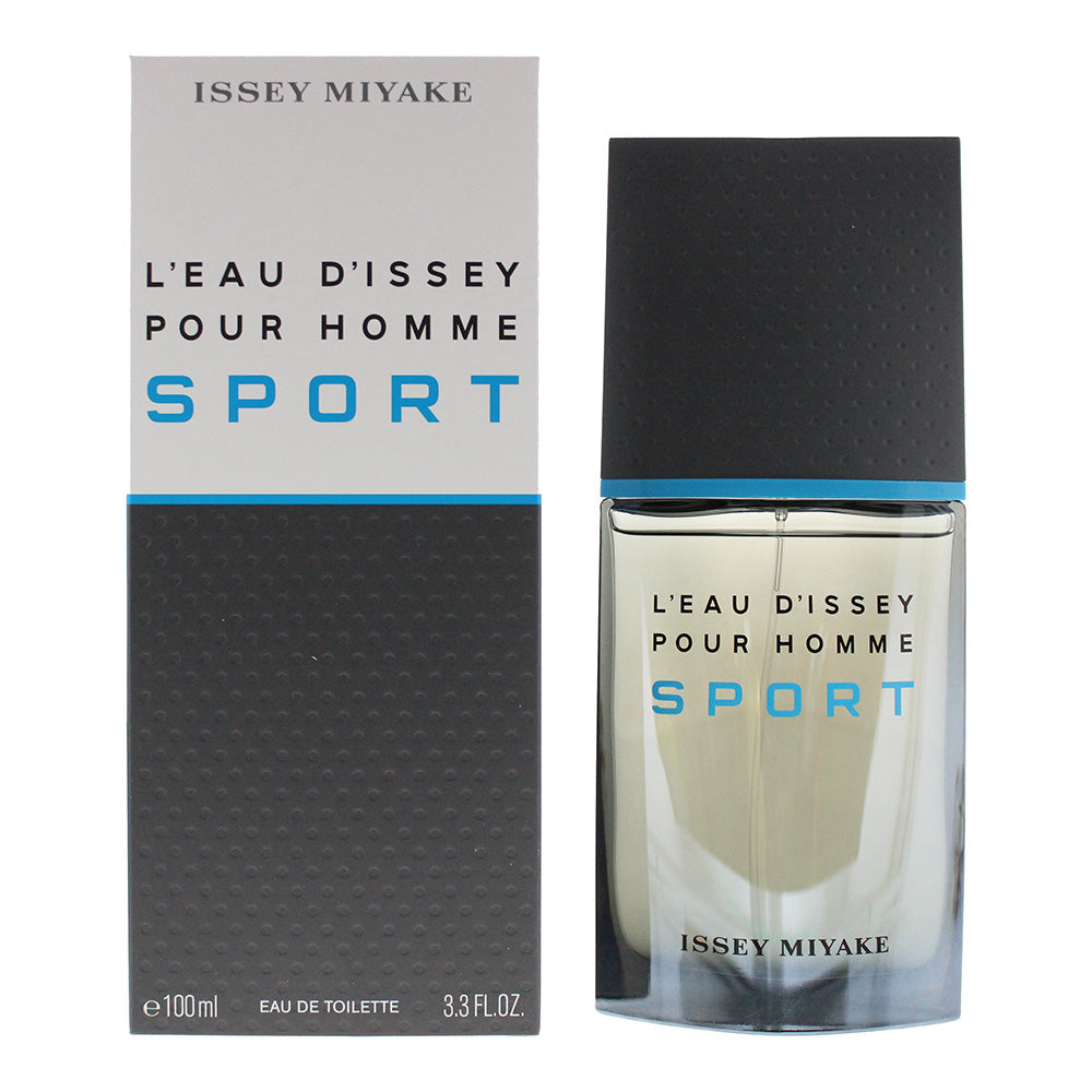 Issey Miyake L'Eau D'issey Pour Homme Sport Eau de Toilette 100ml