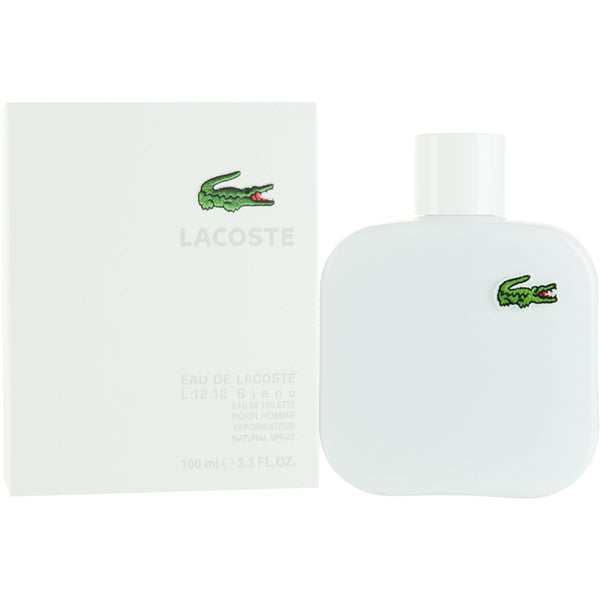 Lacoste Eau de Lacoste L.12.12 Blanc Eau de Toilette 100ml