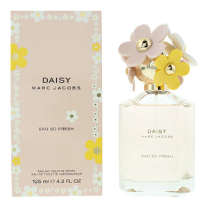 Marc Jacobs Daisy Eau So Fresh Eau de Toilette 125ml