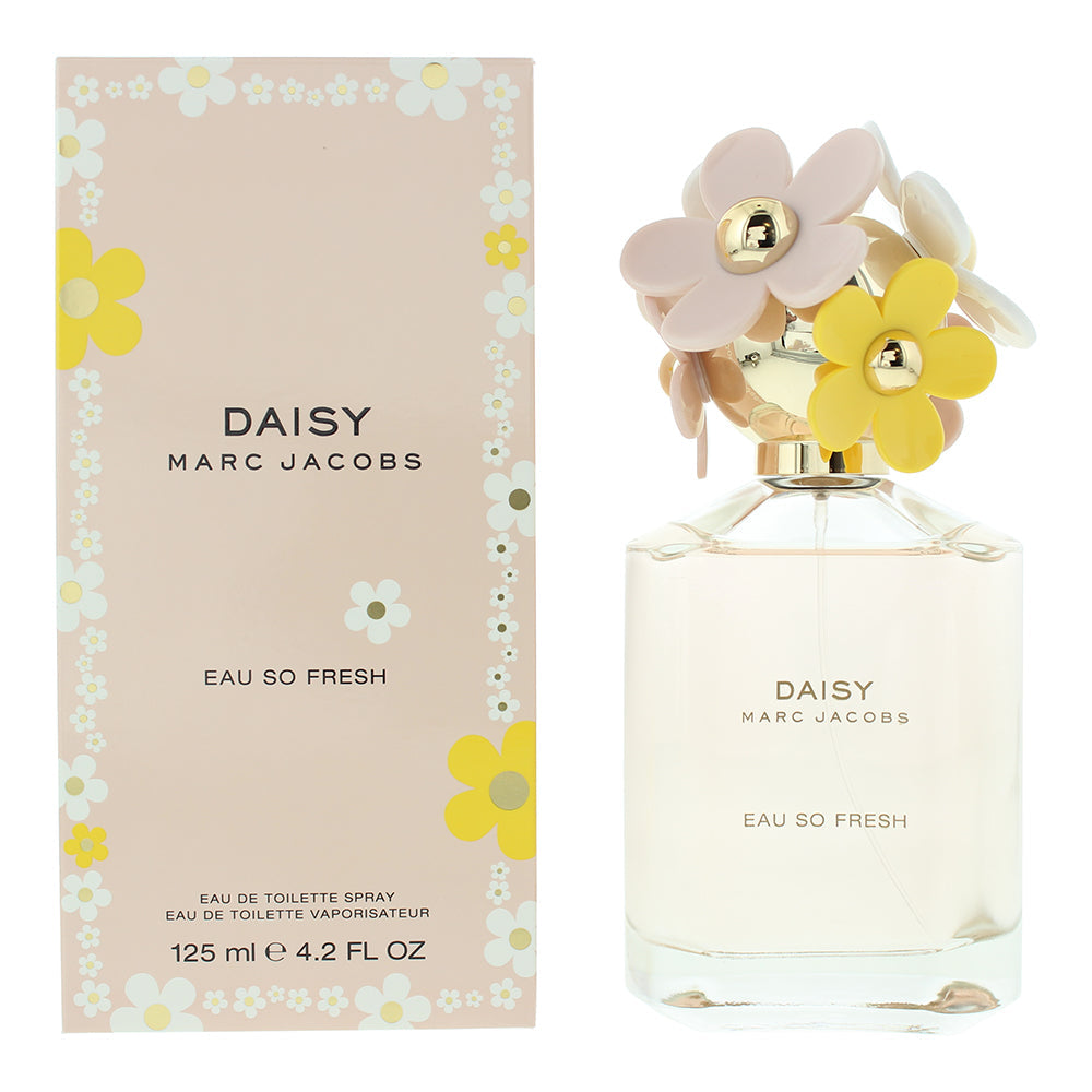 Marc Jacobs Daisy Eau So Fresh Eau de Toilette 125ml