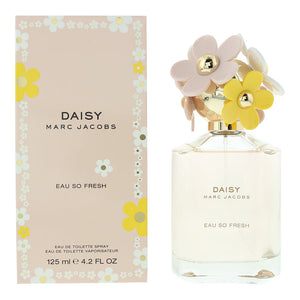 Marc Jacobs Daisy Eau So Fresh Eau de Toilette 125ml