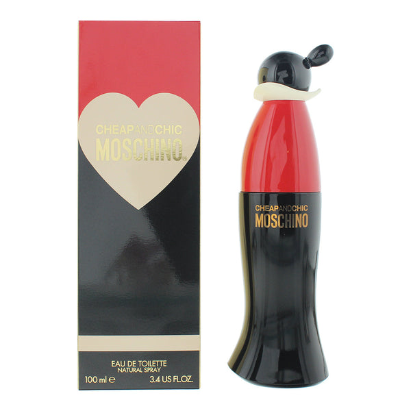 Moschino Cheap And Chic Eau de Toilette 100ml