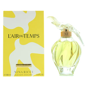 Nina Ricci L'air Du Temps Eau de Toilette 100ml
