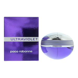 Paco Rabanne Ultraviolet Eau de Parfum 80ml