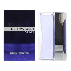 Paco Rabanne Ultraviolet Man Eau de Toilette 100ml