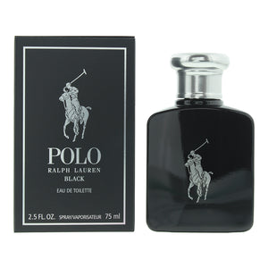 Ralph Lauren Polo Black Eau de Toilette 75ml