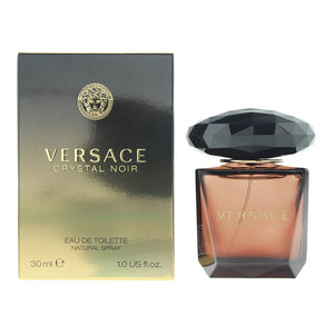 Versace Crystal Noir Eau de Toilette 30ml