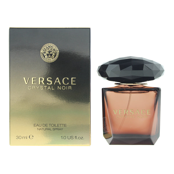 Versace Crystal Noir Eau de Toilette 30ml