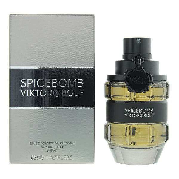 Viktor Rolf Spicebomb Eau de Toilette 50ml