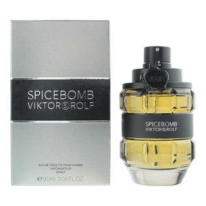 Viktor Rolf Spicebomb Eau de Toilette 90ml