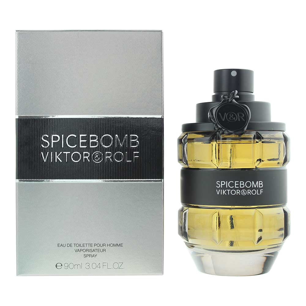 Viktor Rolf Spicebomb Eau de Toilette 90ml