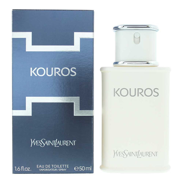 Yves Saint Laurent Kouros Eau de Toilette 50ml