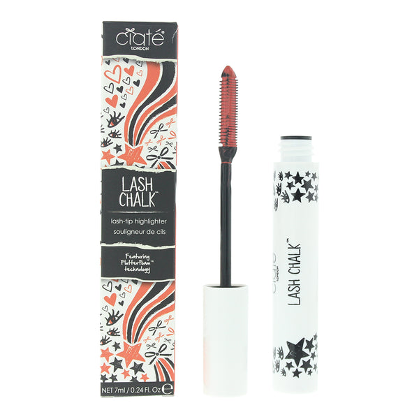 Ciaté Lash Chalk Giggle Orange Mascara 7ml