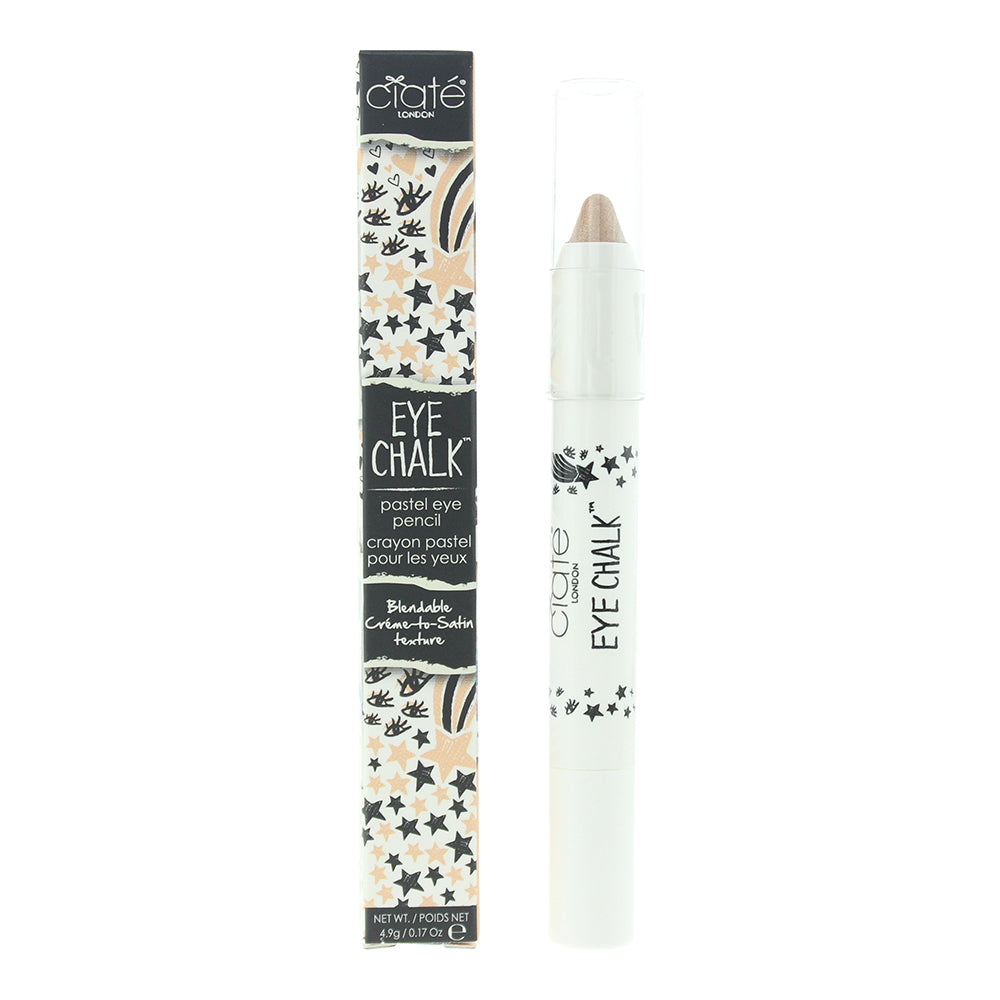 Ciaté Eye Chalk Dot-To-Dot Nude Eye Pencil 4.9g