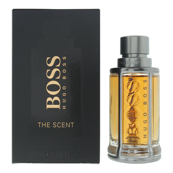 Hugo Boss The Scent Eau de Toilette 50ml