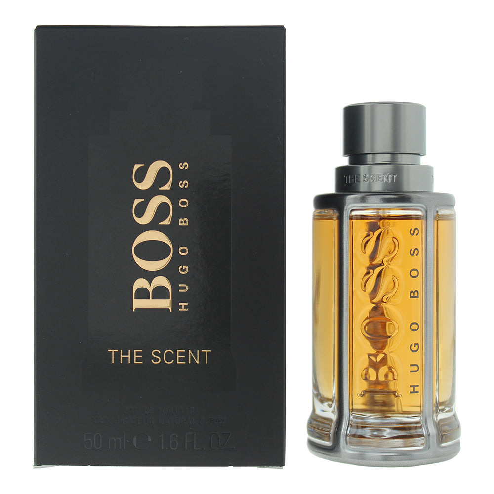 Hugo Boss The Scent Eau de Toilette 50ml
