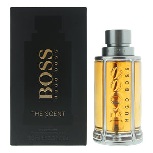 Hugo Boss The Scent Eau de Toilette 100ml