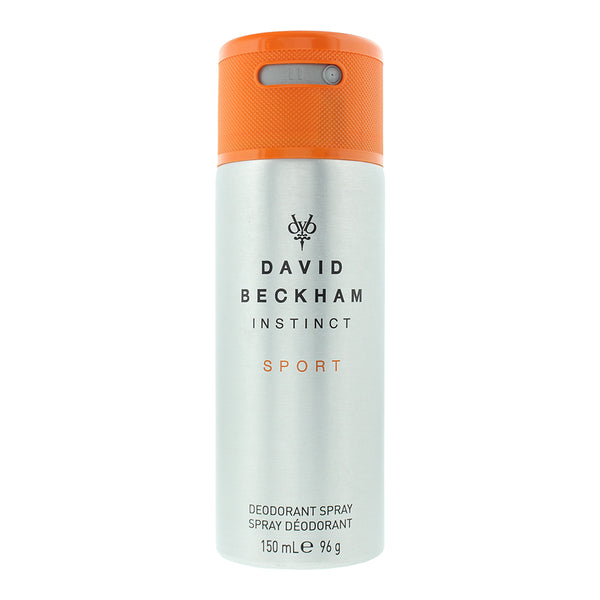 David Beckham Instinct Sport Deodorant Spray 150ml
