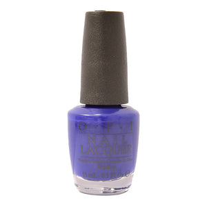 Opi My Car Has Navy Gation Nail Polish 15ml