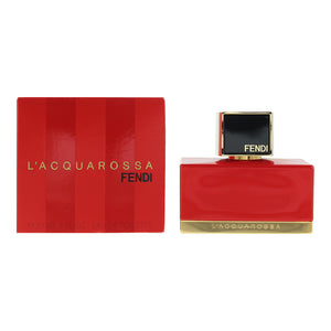 Fendi L'Acquarossa Eau de Toilette 30ml