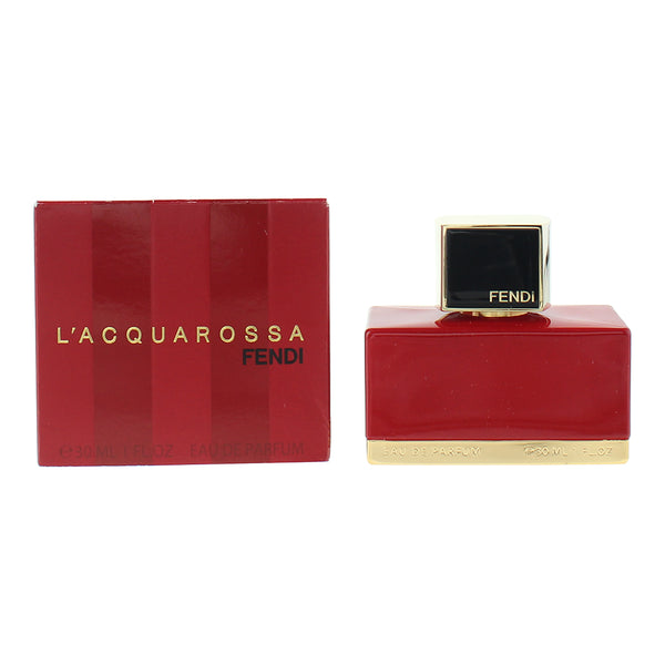 Fendi L'Acquarossa Eau de Parfum 30ml