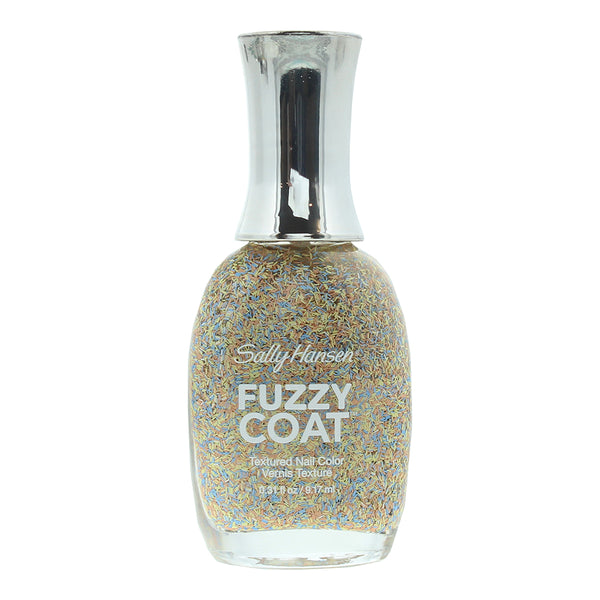 Sally Hansen Fuzzy Coat Textured 200 All Yarned Up Nail Polish 9.17ml