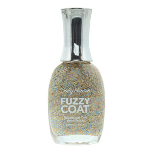 Sally Hansen Fuzzy Coat Textured 200 All Yarned Up Nail Polish 9.17ml