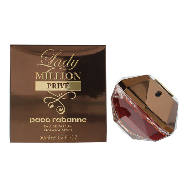 Paco Rabanne Lady Million Privé Eau de Parfum 50ml