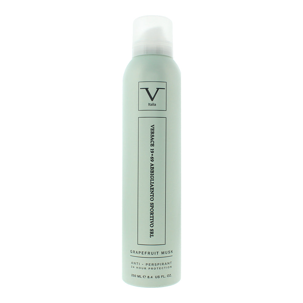 V 19.69 Grapefruit Musk 24 Hour Protection Anti-Perspirant 250ml