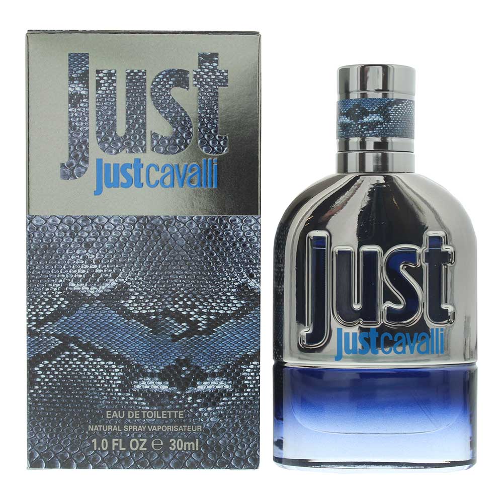 Roberto Cavalli Just Cavalli Eau de Toilette 30ml