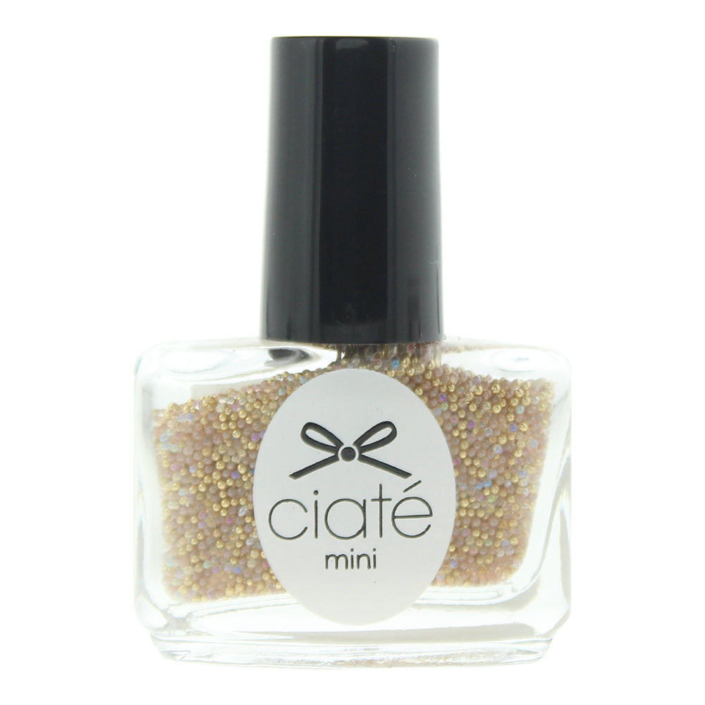 Ciaté Mini Caviar Ultimate Opulence Nail Polish 5ml