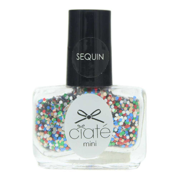 Ciaté Mini Sequin Mix Ring Master Nail Polish 5ml